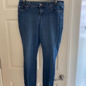 Torrid Skinny Jeans